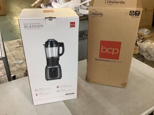 Multi-Function Blender  - Lot 179