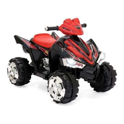 12V Electric ATV Ride-On Toy with 2 Speeds, Lights and Sounds - Lot 269