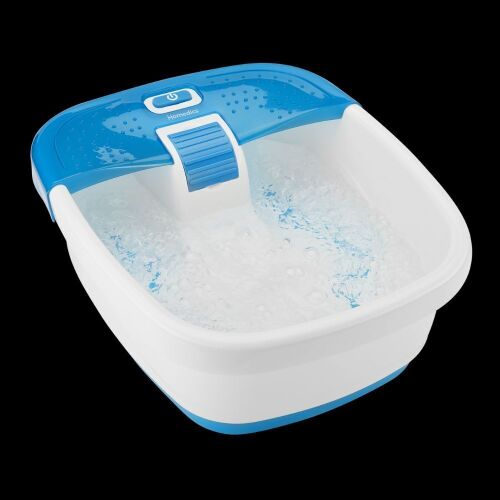 Homedics Bubble Bliss Deluxe Footbath  - Lot 215