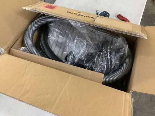 HawKam Canister Vacuum Cleaner  - Lot 245