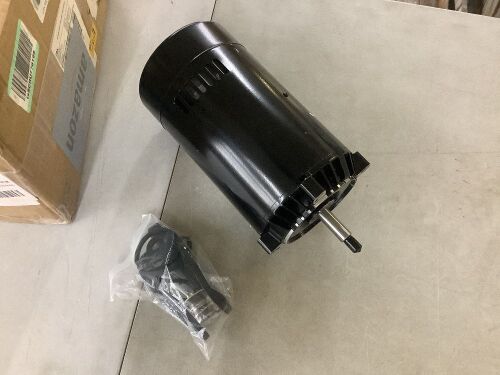 1HP Swimming Pool Pump Motor - Lot 103