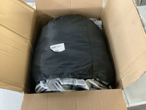 Boat Cover  - Lot 153