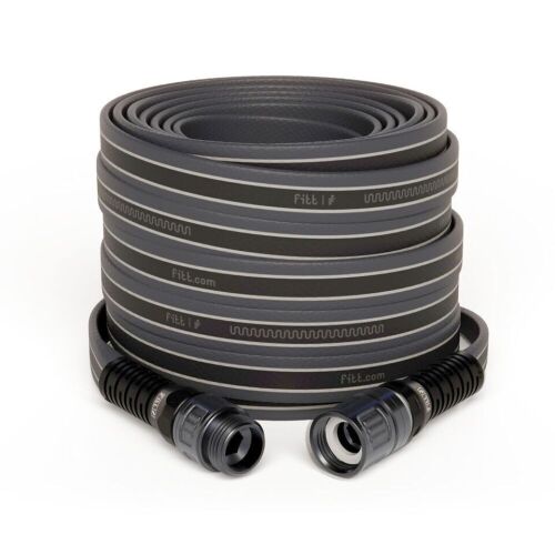  Fitt Force PRO Commercial Grade Lay Flat Hose 3/4" x 100 ft. - Lot 285