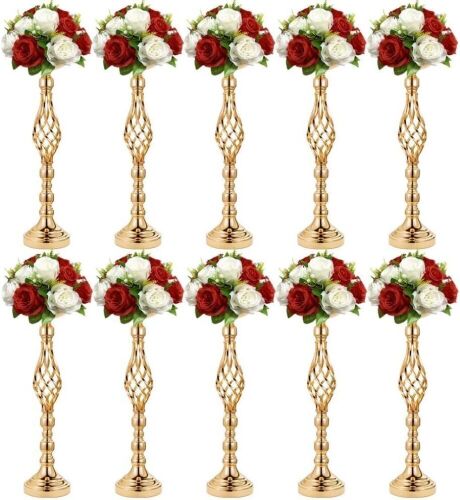 Gold Centerpieces 20.87", 10 pcs - Lot 101