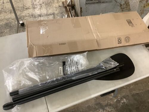 3 Piece Paddle Board Paddle - Lot 141