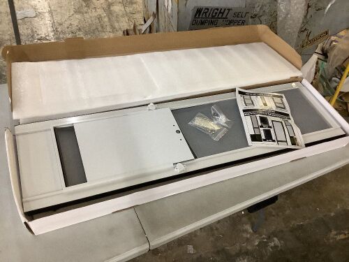 Patio Pet Door  - Lot 241