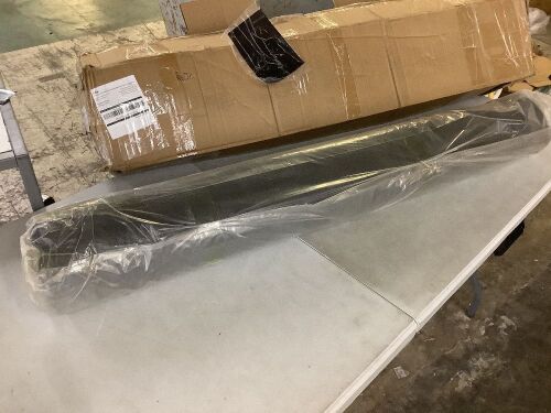 Heavy Duty Weed Barrier Fabric, 4 x 300ft  - Lot 271