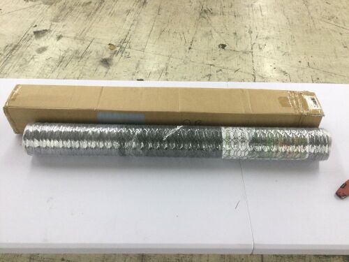 Chicken Wire 85' x 3'  - Lot 577