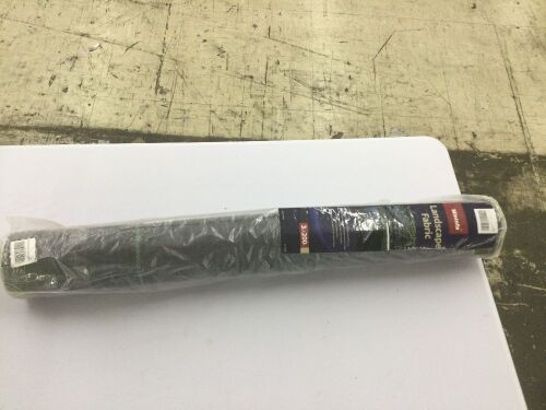 Mininfa Weed Barrier 3ft x 200ft - Lot 597