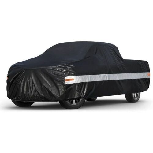 Holthly Waterproof Truck Cover, Fit up to 228 inch L - Lot 657