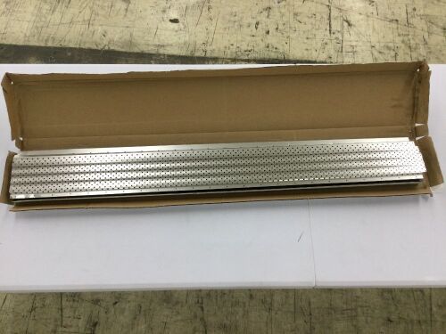 Leaftek Gutter Guard  - Lot 264