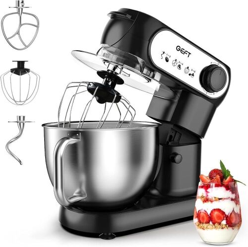 GEFT 6Qt Stand Mixer  - Lot 284