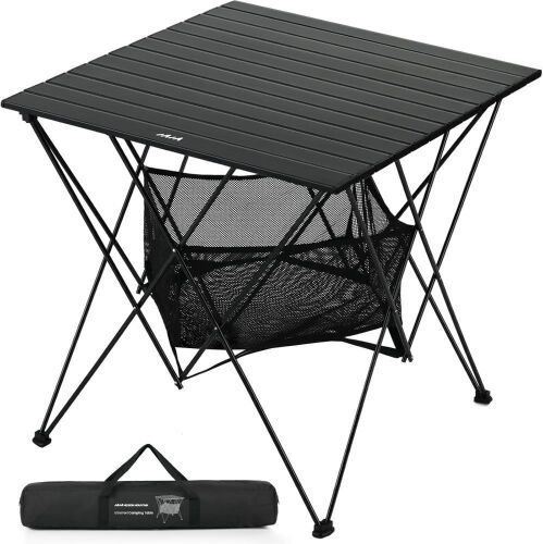MISSION MOUNTAIN UltraPort Large Outdoor Fold up Lightweight Camping Table - Lot 707