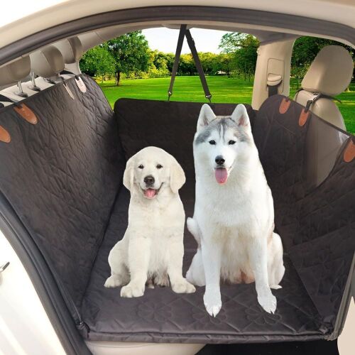 Paw Jamboree Back Seat Extender for Pets - Lot 142