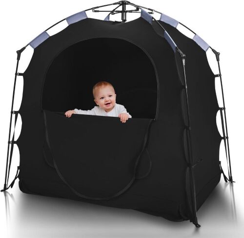  Zikopomi Pack N Play Blackout Cover  - Lot 407