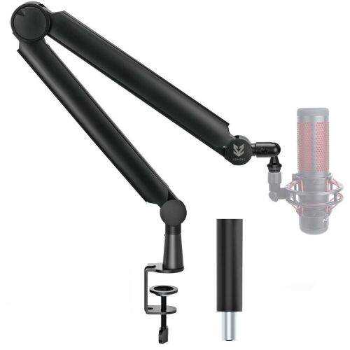  Sensic SA-30 Microphone Boom Arm, 360° Rotatable with 6 inch Riser - Lot 447