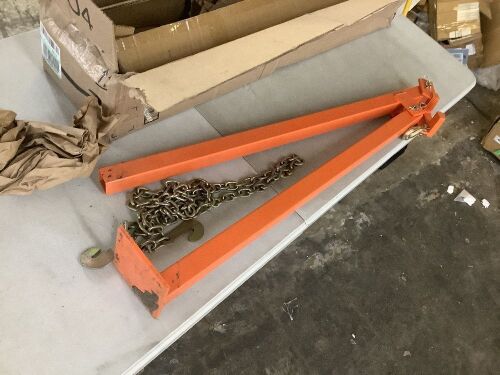 Post Puller  - Lot 248