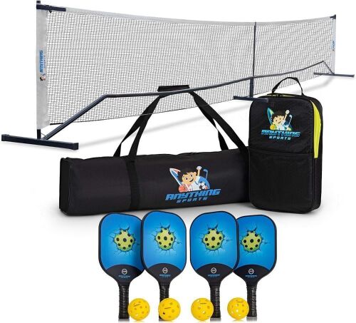 3 in 1 Pickleball Bundle Set  - Lot 146