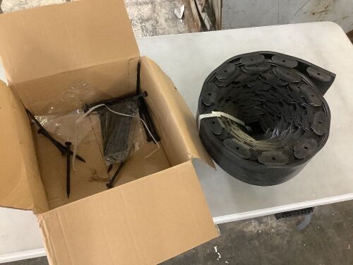 Landscape Edging  - Lot 256