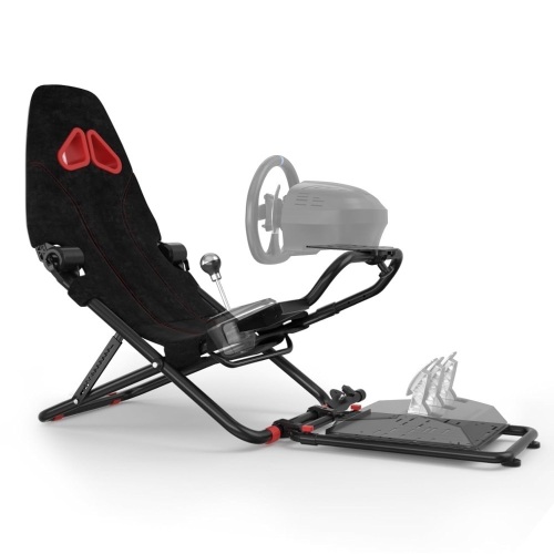 RACGTING Racing Simulator Cockpit for G920 G29 G923, Foldable Racing Simulator for Thrustmaster T248X T248 T300 T150 458 TX Xbox PS5 PS4 PC - Lot 9085