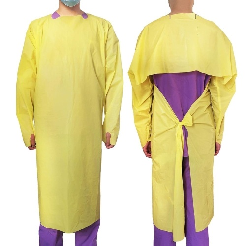 ProtectX FDA 510(k), AAMI Level 3, Protective Gown (Pack of 20) - Lot 9100
