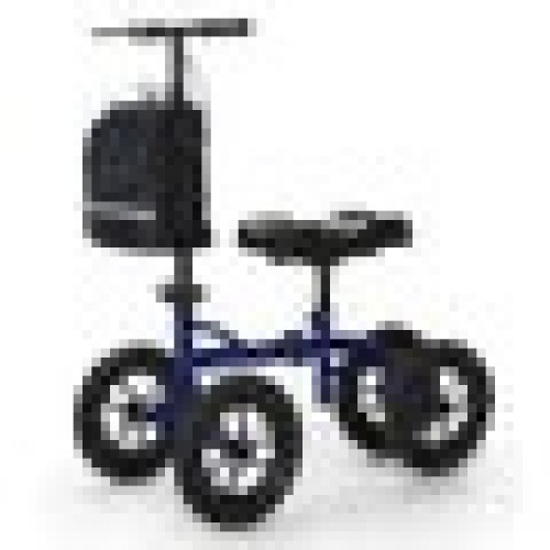 Explorer-500 LBS Capacity Bariatric Knee Scooter - Lot 9026