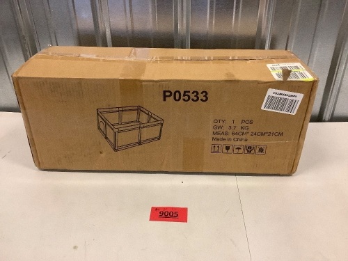 Baby Playpen - Lot 9005
