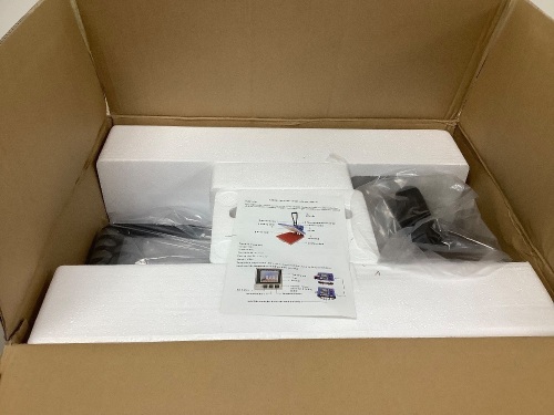 15"x15" T-Shirt Heat Press - Lot 9055