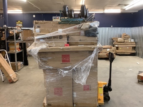 Salvage Pallet - Lot 9151