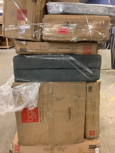 Salvage Pallet - Lot 9125