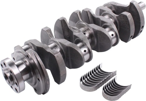 ApplianPar Engine Crankshaft and Bearings kit for Hyundai Tucson Sonata Santa Fe Kia Sportage Forte Optima 2.4L - Lot 9178