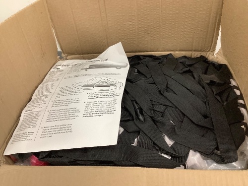 Heavy Duty Boat Cover - Lot 9187