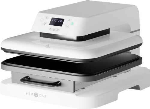 HTVRONT Auto Heat Press - Lot 9163