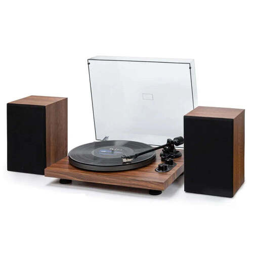 Modern Bluetooth In&Out Turntable - Lot 9164