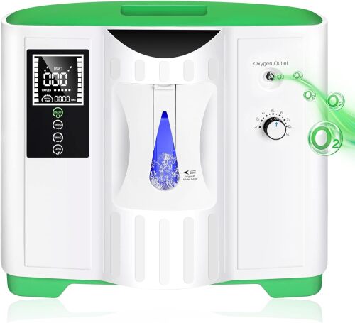 Portable Oxygen Concentrator - Lot 9199