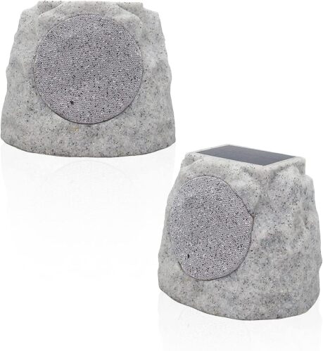 Outdoor Rock Speakers - Lot 9139