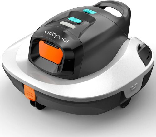Vidapool Cordless Robotic Pool Cleaner - Lot 9144