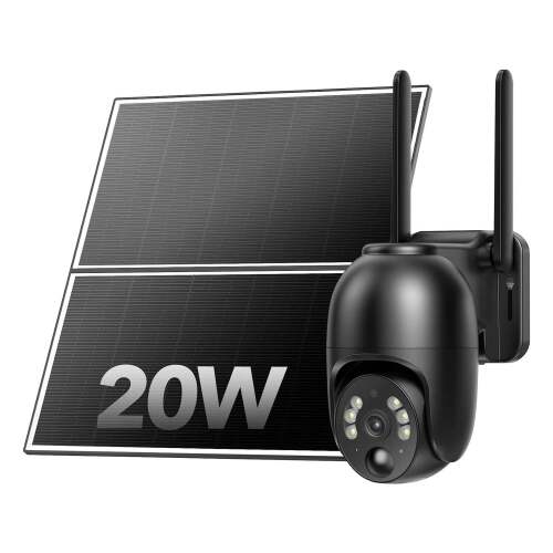 SEHMUA 4G LTE Survelliance Camera - Lot 9145