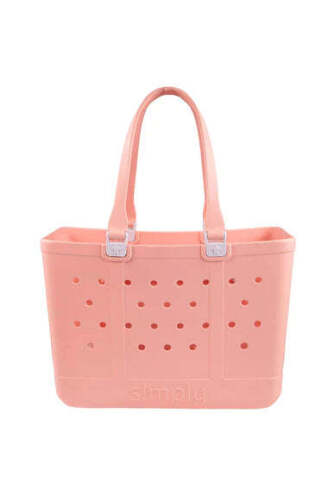 Simply Southern Large Tote n Bloom - Lot 9201
