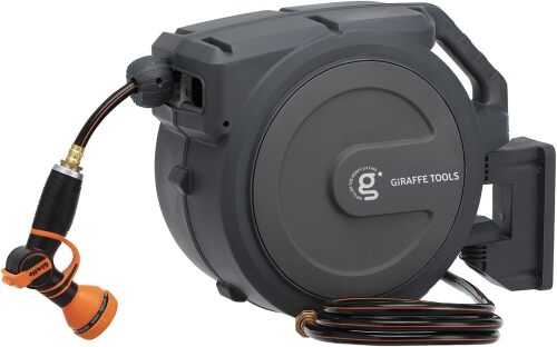 Giraffe Tools Hose Reel 1/2‘’ 78ft - Lot 9207