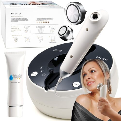 RF Beauty Device | Home RF Lifiting Wrinkle Removal - Lot 9219