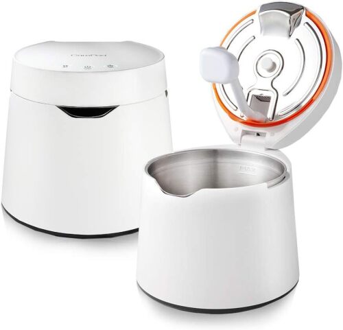Carepod One 31S Stainless Steel Ultrasonic Cool Mist Humidifier - Lot 9222