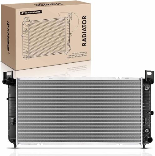A-Premium Engine Coolant Radiator - Lot 9253