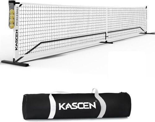 Kascen 22' Pickleball Net  - Lot 150