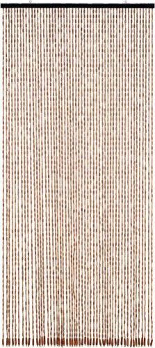 Bamboo Beaded Curtain  - Lot 249