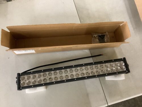 LED Light Bar 21" - Lot 250