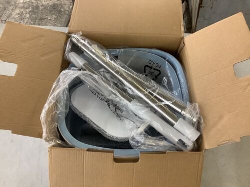 Clean Water Spin Mop  - Lot 255