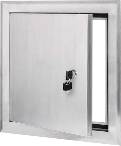 Premier 2400 Series Aluminum Universal Access Door 30 x 30, Keyed Cylinder Latch - Lot 259