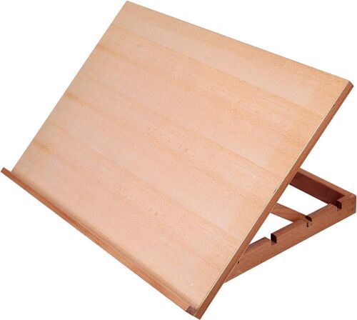 Falling in Art Table Easel, 23" x 16.5"  - Lot 312