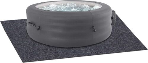 Hot Tub Mat, 6'7" x 7'6"  - Lot 317